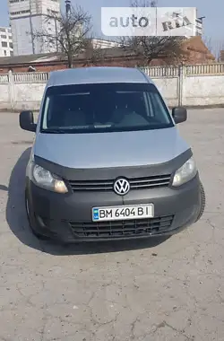 Volkswagen Caddy 2013 - пробіг 360 тис. км