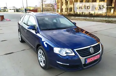 Volkswagen Passat 2008 - пробег 350 тыс. км