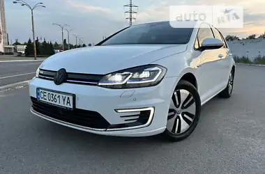 Volkswagen e-Golf 2018 - пробіг 99 тис. км