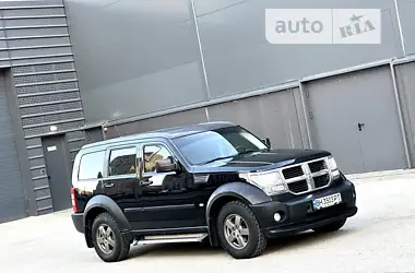 Dodge Nitro 2007 - пробег 170 тыс. км