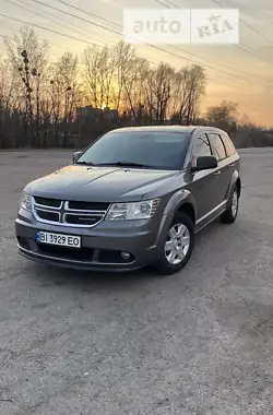 Dodge Journey 2012 - пробіг 360 тис. км