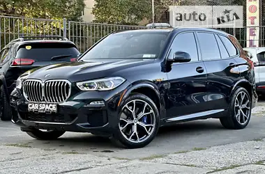 BMW X5 2019 - пробіг 19 тис. км