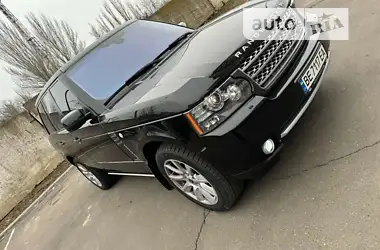 Land Rover Range Rover 2011 - пробіг 250 тис. км