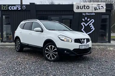 Nissan Qashqai+2 2012 - пробіг 242 тис. км