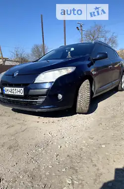 Renault Megane 2009 - пробіг 202 тис. км