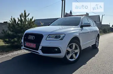 Audi Q5 2015 - пробіг 215 тис. км