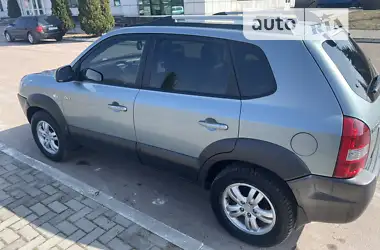 Hyundai Tucson 2006 - пробіг 181 тис. км