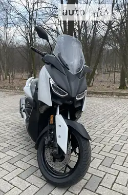 Yamaha X-Max 2018 - пробег 20 тыс. км