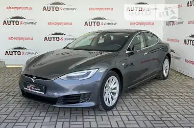 Tesla Model S 2017 - пробег 139 тыс. км