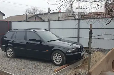 BMW 3 Series 1999 - пробіг 285 тис. км