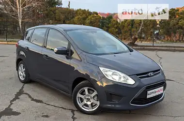 Ford C-Max 2013 - пробіг 88 тис. км