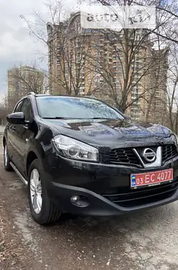 Nissan Qashqai 2011 - пробіг 156 тис. км