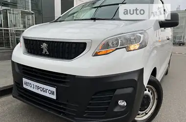 Peugeot Expert 2021 - пробег 60 тыс. км