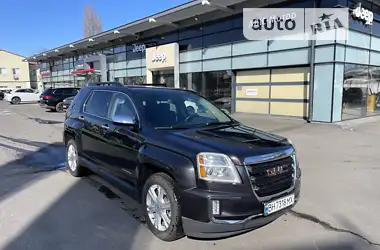 GMC Terrain SLE 2015 - пробег 127 тыс. км