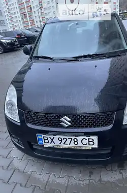 Suzuki Swift 2007 - пробіг 187 тис. км