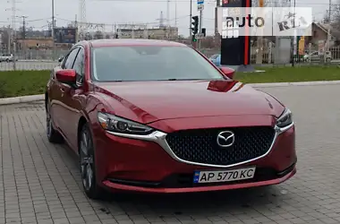 Mazda 6 2018 - пробіг 80 тис. км