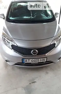 Nissan Note 2013 - пробіг 146 тис. км