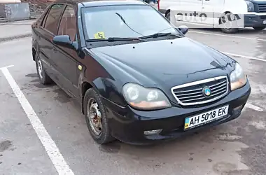 Geely CK 2008 - пробіг 89 тис. км