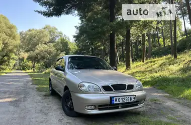 Daewoo Lanos 2004 - пробег 230 тыс. км