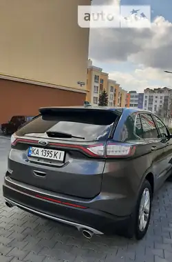 Ford Edge 2018 - пробіг 190 тис. км