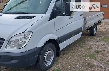 Mercedes-Benz Sprinter 2009 - пробег 205 тыс. км