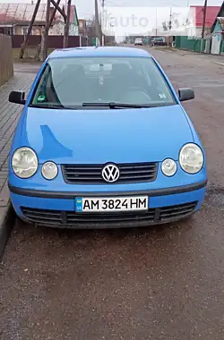 Volkswagen Polo 2002 - пробіг 182 тис. км