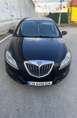 Lancia Delta 2010 - пробіг 160 тис. км