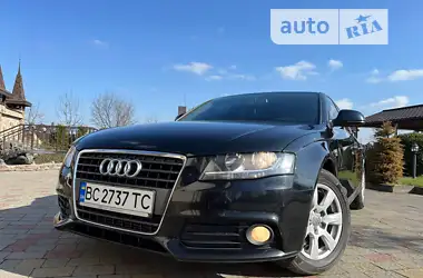 Audi A4 2009 - пробіг 250 тис. км