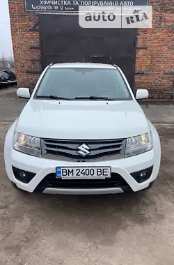 Suzuki Grand Vitara 2015 - пробіг 96 тис. км