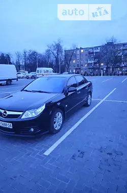 Opel Vectra 2007 - пробег 200 тыс. км