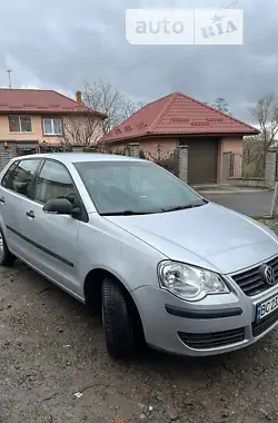 Volkswagen Polo 2006 - пробіг 276 тис. км