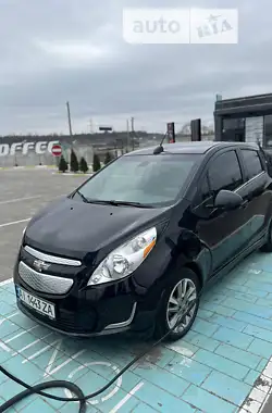 Chevrolet Spark 2014 - пробег 61 тыс. км