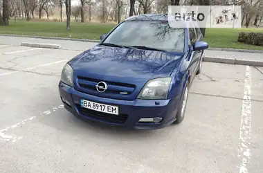 Opel Signum 2003 - пробіг 220 тис. км