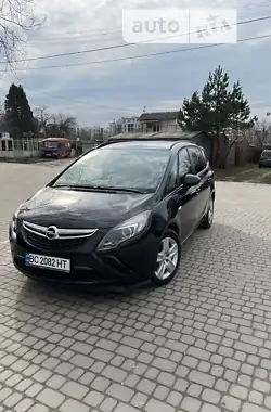 Opel Zafira Tourer 2013 - пробіг 173 тис. км