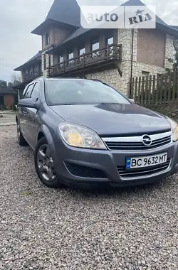 Opel Astra 2007 - пробіг 255 тис. км