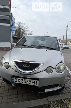 Chery Jaggi 2008 - пробіг 280 тис. км