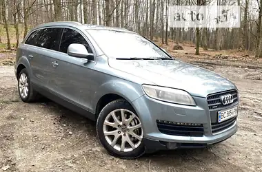 Audi Q7 2006 - пробіг 258 тис. км