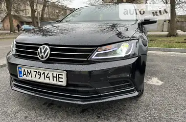 Volkswagen Jetta 2015 - пробег 126 тыс. км