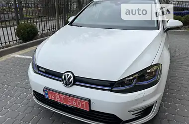Volkswagen e-Golf 2020 - пробіг 41 тис. км