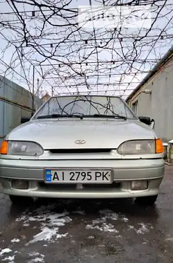 ВАЗ / Lada 2113 Samara 2005 - пробіг 267 тис. км