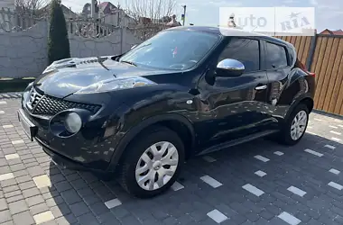 Nissan Juke 2011 - пробіг 252 тис. км