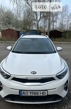 Kia Stonic 2020 - пробіг 23 тис. км