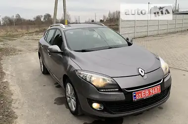 Renault Megane 2012 - пробег 240 тыс. км