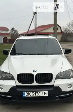 BMW X5 2009 - пробіг 230 тис. км