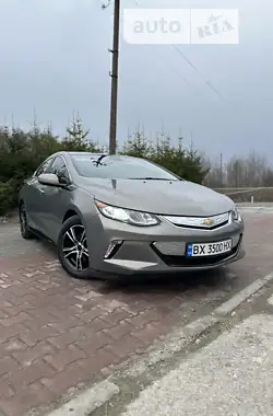 Chevrolet Volt 2017 - пробіг 132 тис. км