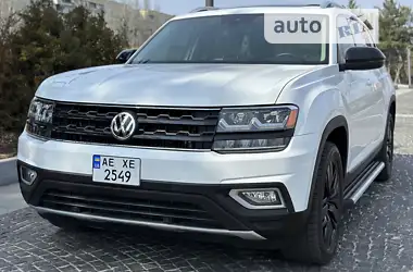 Volkswagen Atlas 2019 - пробіг 87 тис. км