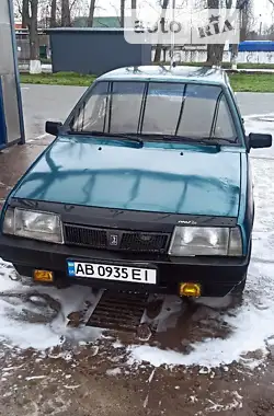 ВАЗ / Lada 21099 2002 - пробіг 460 тис. км