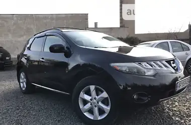 Nissan Murano 2008 - пробіг 155 тис. км