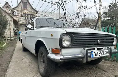 ГАЗ 24-10 Волга 1992 - пробіг 96 тис. км