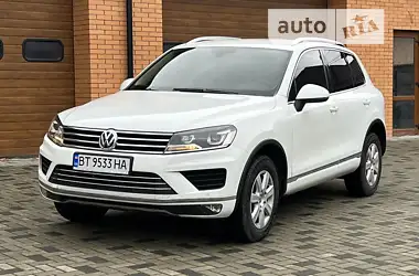 Volkswagen Touareg 2014 - пробіг 172 тис. км